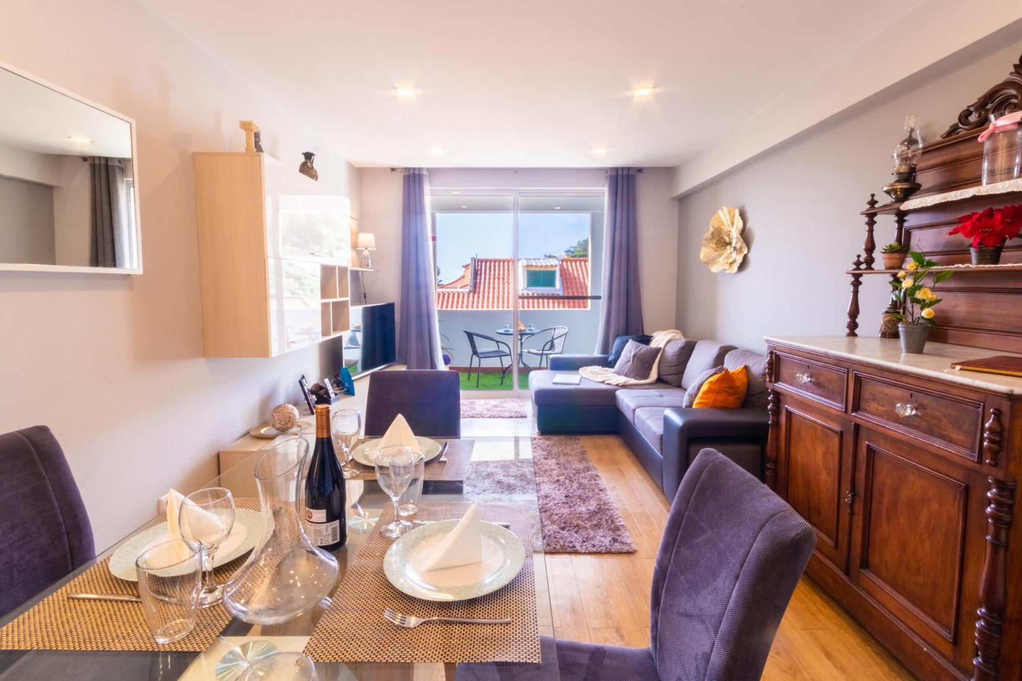 Maria Casa Branca By Alma Holiday Rentals Funchal  Eksteriør billede